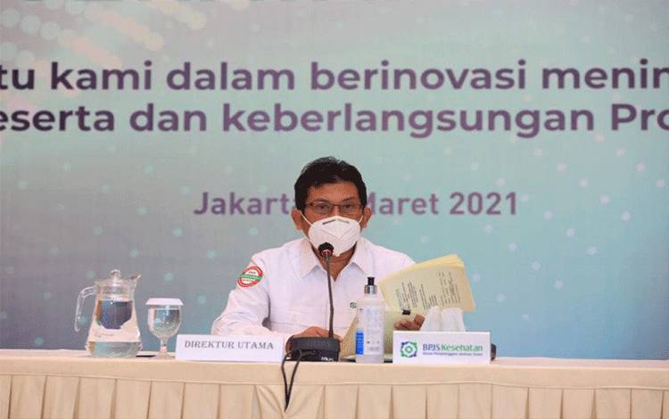 Bpjs Kesehatan Verifikasi Klaim Covid 19 Sebanyak 2 3 Juta Kasus