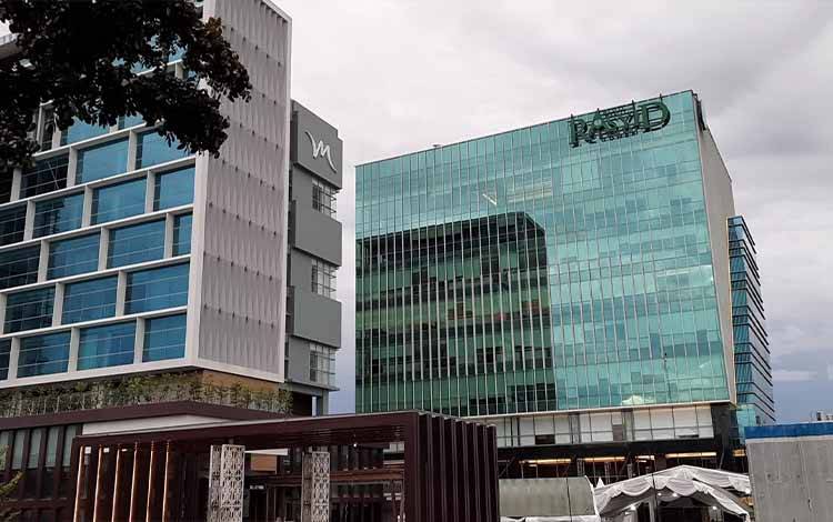 Gedung Abdul Rasyid Tower Dinilai Jadi Kebanggaan Masyarakat Pangkalan Bun