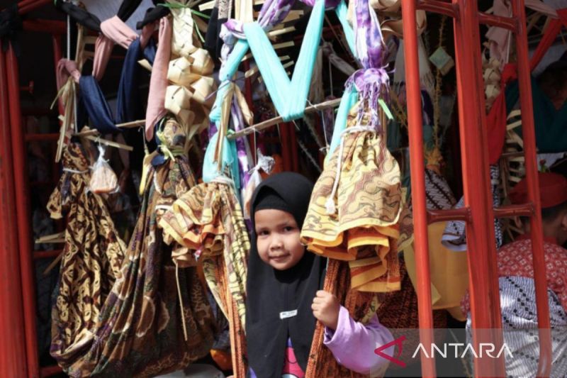 Nasi Baayun: Tradisi Unik Kalimantan Selatan yang Menyimpan Makna Mendalam