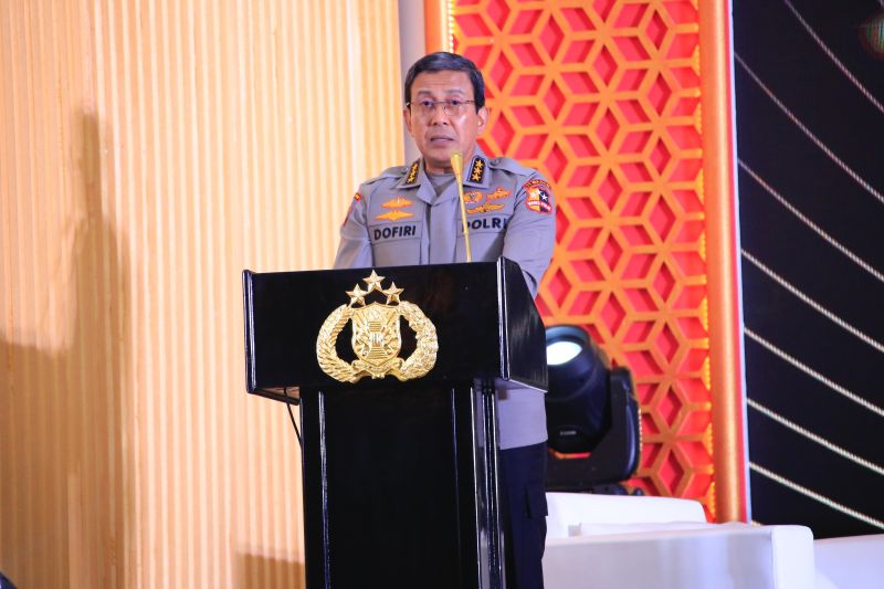 Peran polwan dalam perlindungan perempuan dan anak di polri