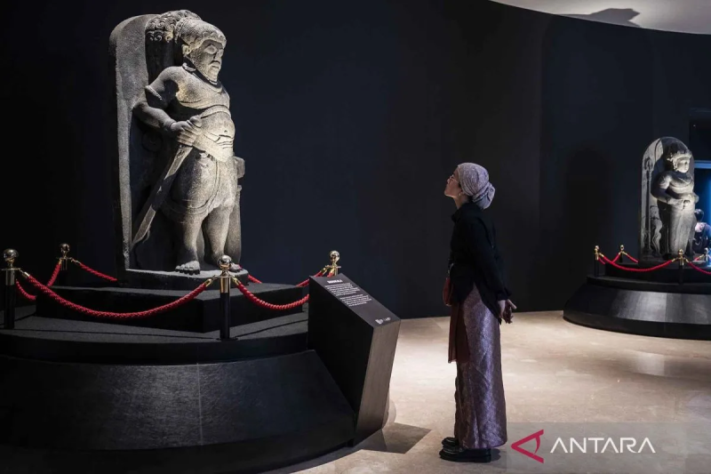 Museum Nasional Indonesia Kembali Dibuka, Cek Harga Tiket dan Jam