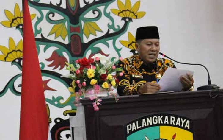 Ketua Dprd Palangka Raya Ingatkan Masyarakat Pembayaran Listrik Sudah