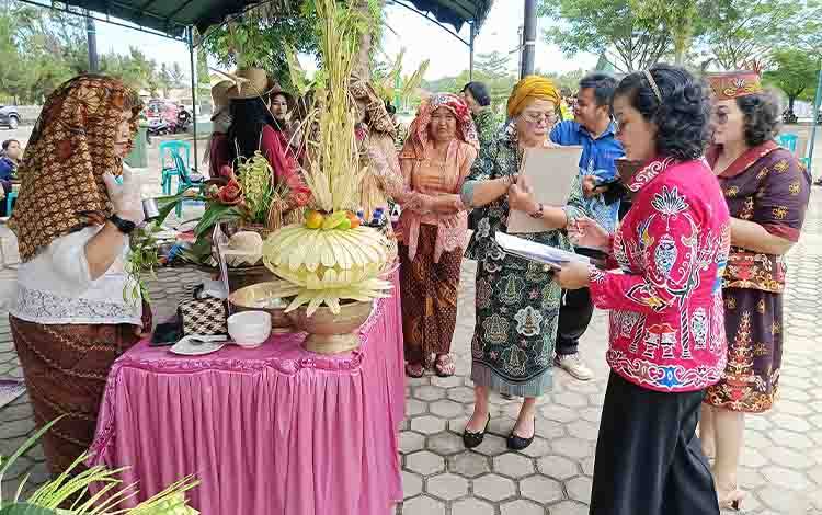 Disbudparpora Barito Timur