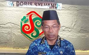 Plt Direktur Baru Terapkan Digitalisasi Pembayaran Gaji di RSUD Doris Sylvanus, Fokus Selesaikan Defisit dan Benahi Manajemen Keuangan