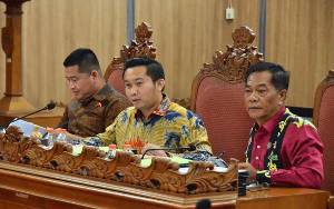 DPRD Kotim Tegaskan Gaji Tenaga Kontrak dan PPPK Harus Terpenuhi Satu Tahun Penuh