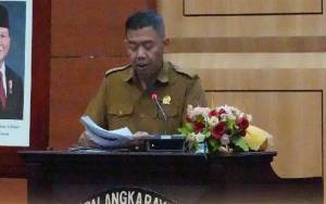 DPRD Palangkar Raya Dorong Pemko Sediakan Cek Kesehatan Gratis Jelang Akhir dan Awal Tahun