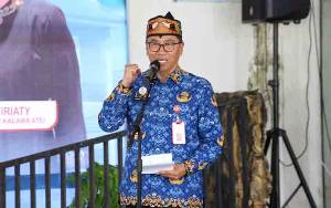 Plt Sekda Tegaskan RSJ Kalawa Atei Jadi Pilar Penting Layanan Kesehatan Jiwa di Kalteng