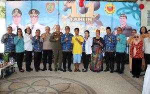 RSJ Kalawa Atei Diminta Perkuat Inovasi dan Layanan Berbasis Komunitas