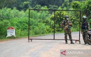 Kamboja-Thailand Saling Tuduh Langgar Gencatan Senjata