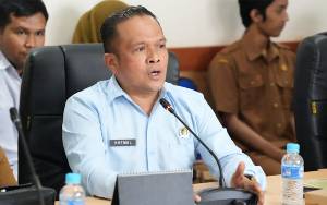 DPRD Palangka Raya Pastikan Kepesertaan BPJS Kesehatan Warga Kurang Mampu Tetap Aman