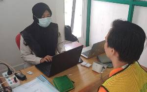 Akreditasi Klinik Pratama Rutan Palangka Raya Perkuat Jaminan Layanan Kesehatan