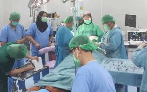 Dinkes Kalteng Nilai Skema BPJS Lebih Menjamin Layanan Kesehatan Lintas Wilayah