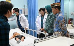 Gubernur Kalteng Minta Daerah Tidak Pangkas Anggaran BPJS Kesehatan Masyarakat