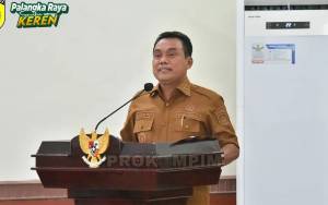 Pemko Palangka Raya Tingkatkan Kualitas Layanan Dasar