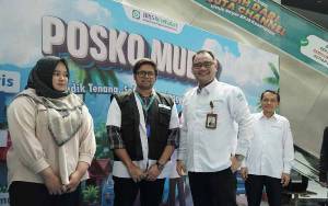 BPJS Kesehatan Sediakan Posko Mudik Gratis di 8 Titik