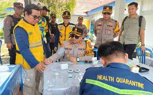 BKK Sampit Siapkan Cek Kesehatan Gratis di Posko Angkutan Lebaran