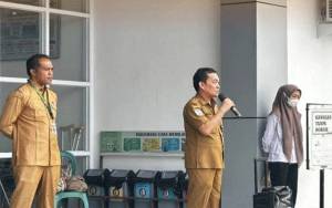 Kadinkes Palangka Raya Tegaskan Komitmen Layanan Kesehatan Prima