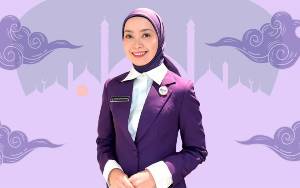 Dorong Hidup Sehat, Ketua TP-PKK Kota Palangka Raya Ajak Warga Giat Manfaatkan Posyandu